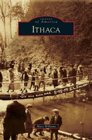 Carte Ithaca Mary Williams