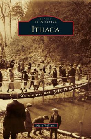 Book Ithaca Mary Williams