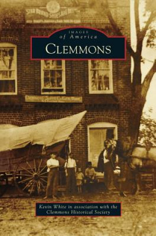 Book Clemmons Kevin White