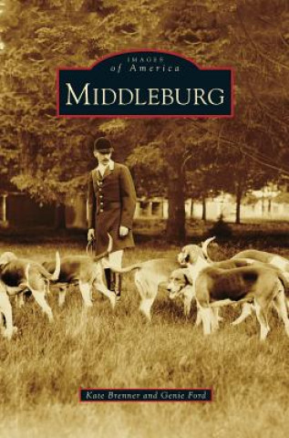 Kniha Middleburg Kate Brenner
