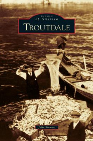 Könyv Troutdale Julie Stewart