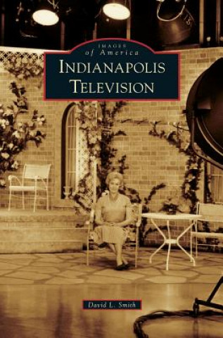 Könyv Indianapolis Television David L. Smith