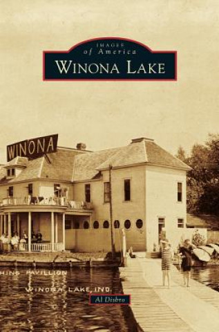 Carte Winona Lake Al Disbro