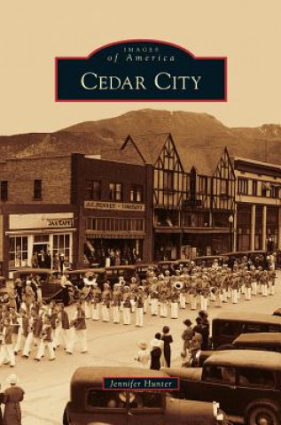 Книга Cedar City Jennifer Hunter