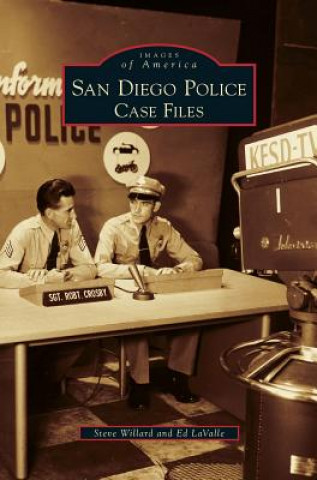 Carte San Diego Police Steve Willard
