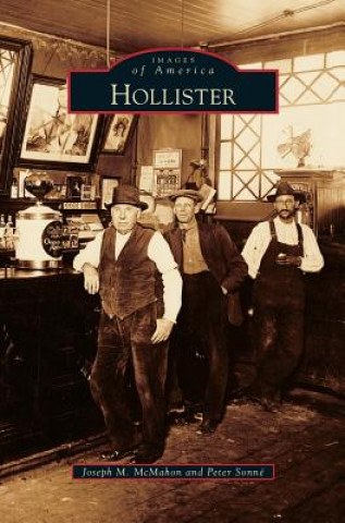 Carte Hollister Joseph M. McMahon