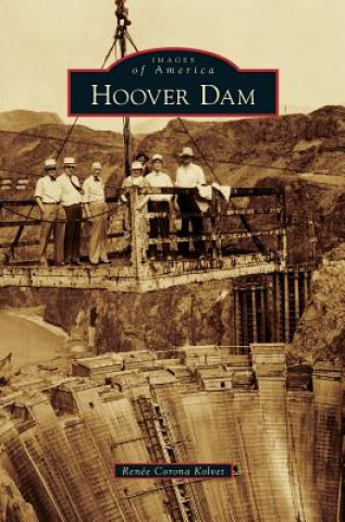 Könyv Hoover Dam Renee Corona Kolvet