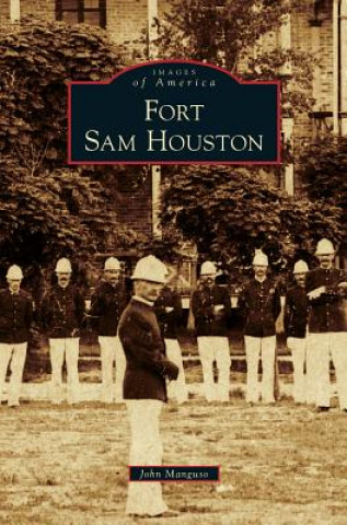 Carte Fort Sam Houston John Manguso