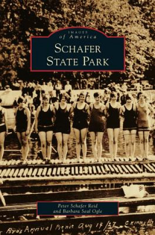 Könyv Schafer State Park Peter Schafer Reid
