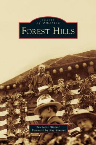 Kniha Forest Hills Nicholas Hirshon
