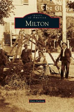 Kniha Milton Gary Furlong