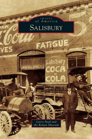 Libro Salisbury Larry Neal