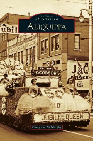 Книга Aliquippa Cindy Murphy