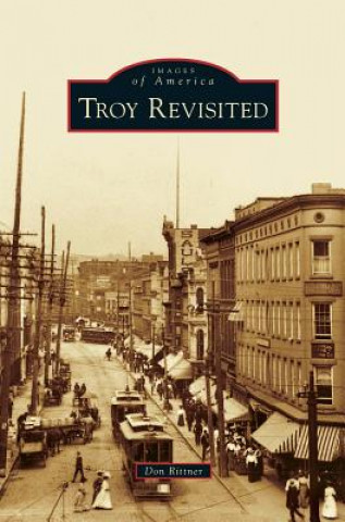 Könyv Troy Revisited Don Rittner