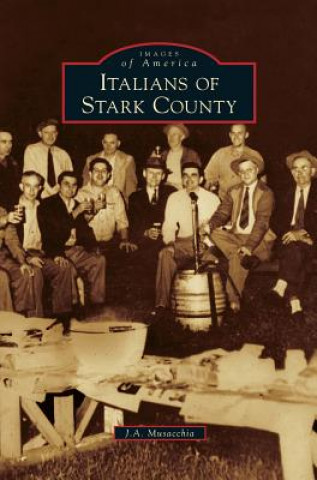 Kniha Italians of Stark County J. a. Musacchia