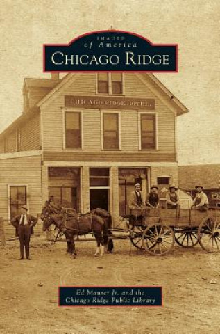 Kniha Chicago Ridge Ed Jr. Maurer