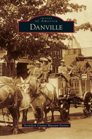 Carte Danville Vermilion County Museum Society