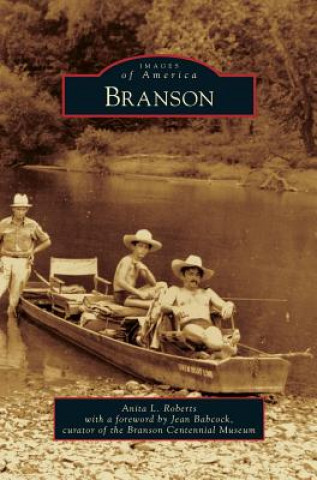 Carte Branson Anita L. Roberts