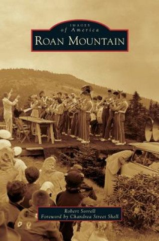 Książka Roan Mountain Robert Sorrell