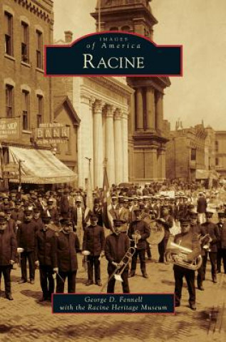 Knjiga Racine George D. Fennell
