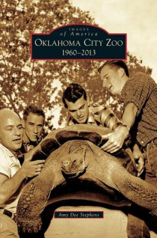 Kniha Oklahoma City Zoo Amy Dee Stephens