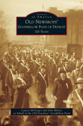 Carte Old Newsboys' Goodfellow Fund of Detroit Lauren McGregor