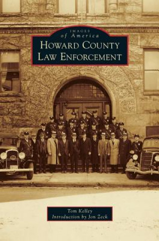 Livre Howard County Law Enforcement Tom Kelley