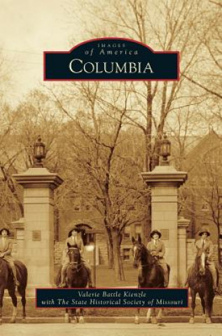 Buch Columbia Valerie Battle Kienzle