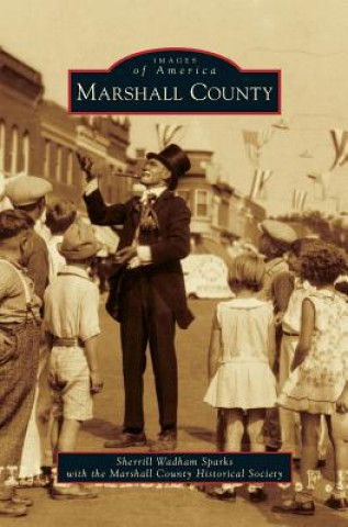 Livro Marshall County Sherrill Wadham Sparks