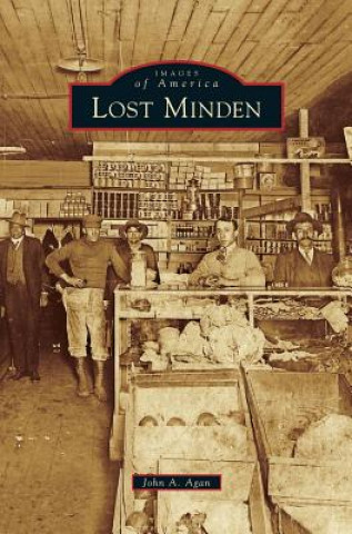 Kniha Lost Minden John a. Agan