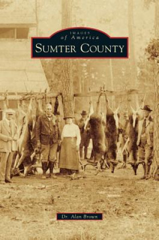 Buch Sumter County Alan Brown