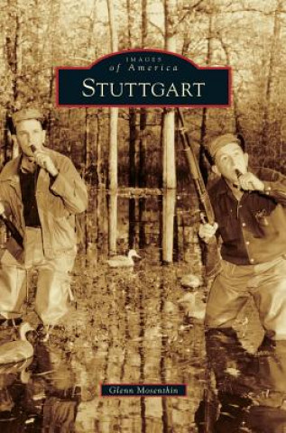 Libro Stuttgart Glenn Mosenthin