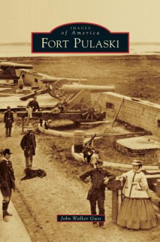 Книга Fort Pulaski John Walker Guss