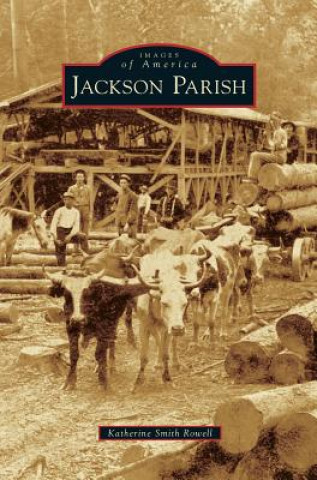 Livre Jackson Parish Katherine Smith Rowell