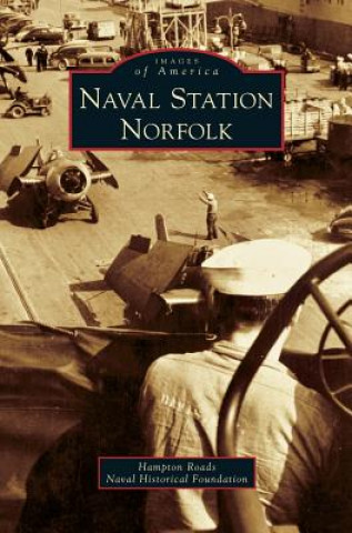 Carte Naval Station Norfolk Hampton Roads Naval Historical Foundatio