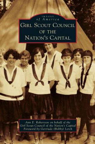 Carte Girl Scout Council of the Nation's Capital Ann E. Robertson