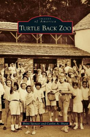 Libro Turtle Back Zoo Brint Spencer