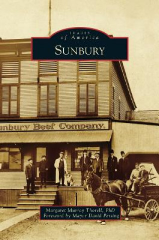 Book Sunbury Margaret Murray Thorell