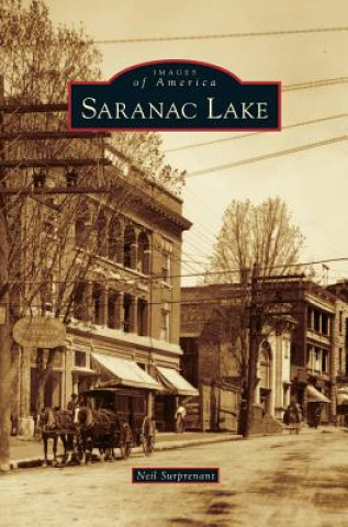 Könyv Saranac Lake Neil Surprenant