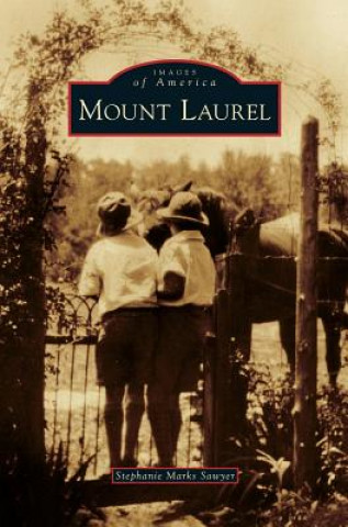 Knjiga Mount Laurel Stephanie Marks Sawyer