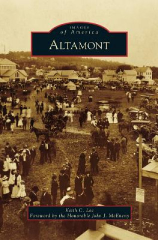 Libro Altamont Keith C. Lee