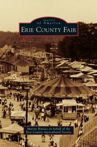 Boek Erie County Fair Martin Biniasz