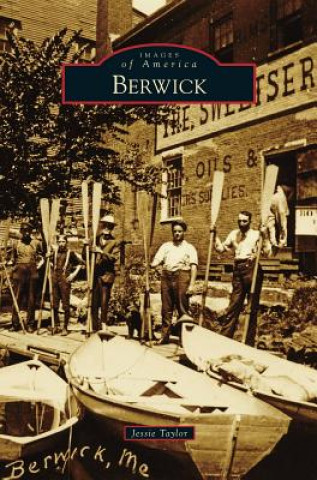 Buch Berwick Jessie Taylor