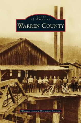 Książka Warren County Warren County Historical Society