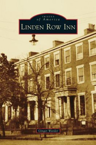 Knjiga Linden Row Inn Ginger Warder