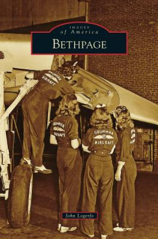 Carte Bethpage John Logerfo