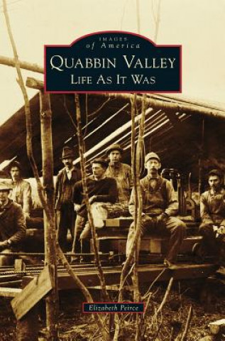 Kniha Quabbin Valley Elizabeth Peirce