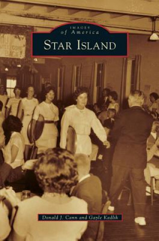 Carte Star Island Donald J. Cann