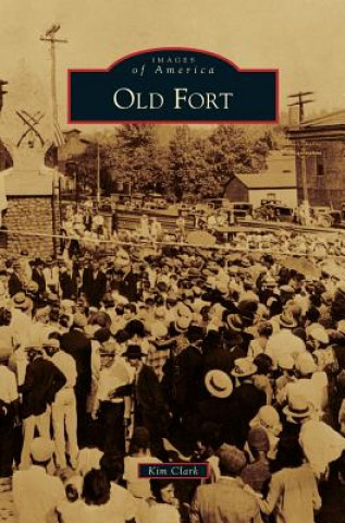Libro Old Fort Kim Clark