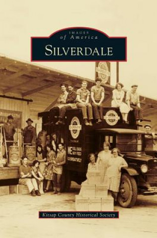 Book Silverdale Kitsap County Historical Society